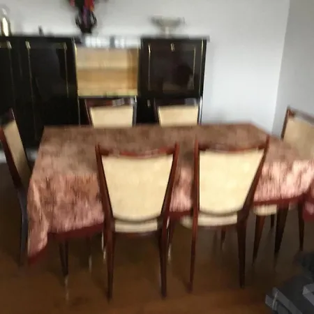 Apartment Avec Parking Max 7 Personnes